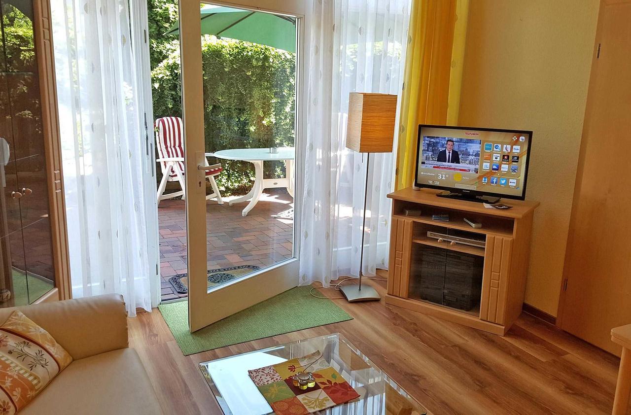 Ferienwohnung Waren Mueritz See 9761 Extérieur photo