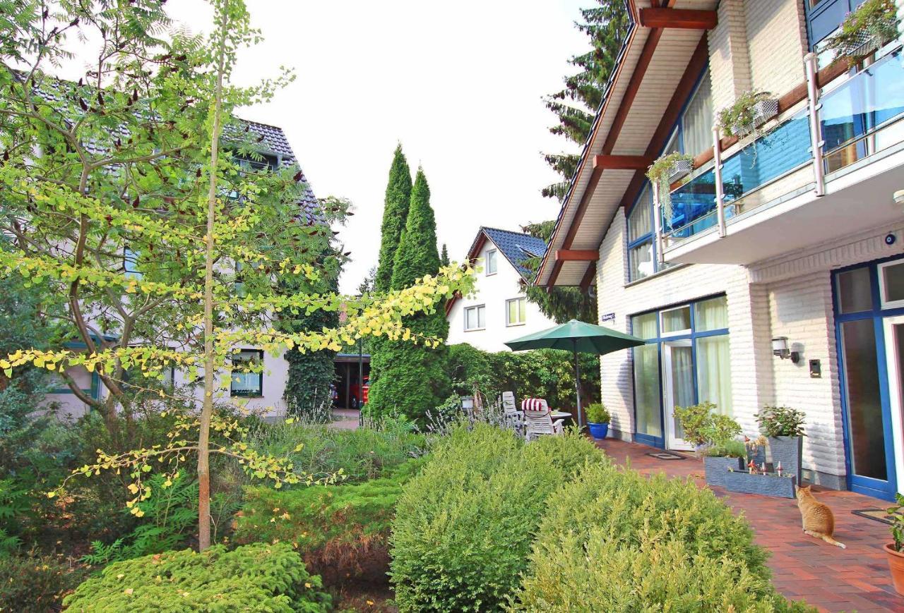 Ferienwohnung Waren Mueritz See 9761 Extérieur photo