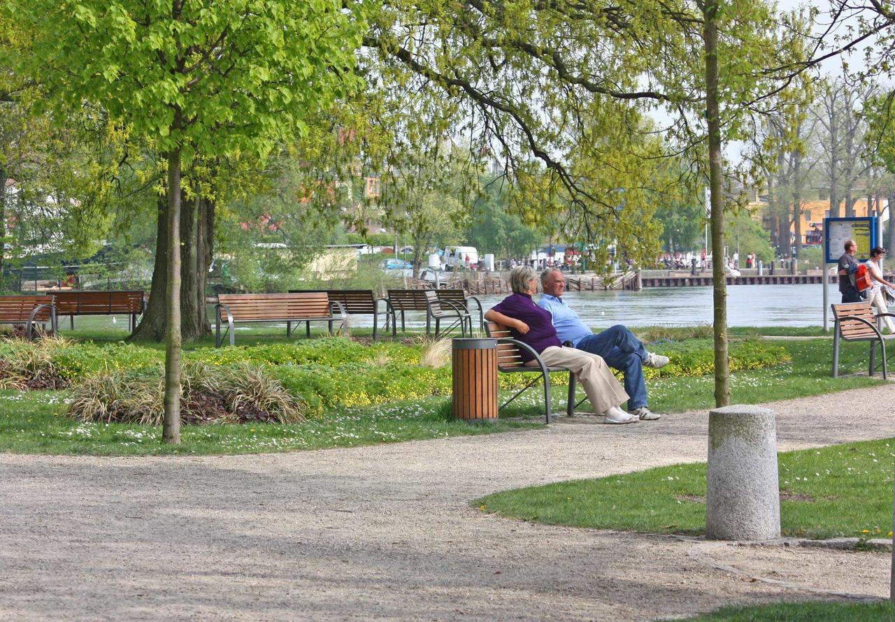 Ferienwohnung Waren Mueritz See 9761 Extérieur photo