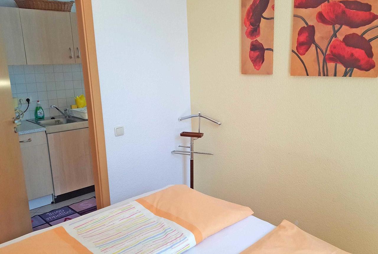 Ferienwohnung Waren Mueritz See 9761 Extérieur photo