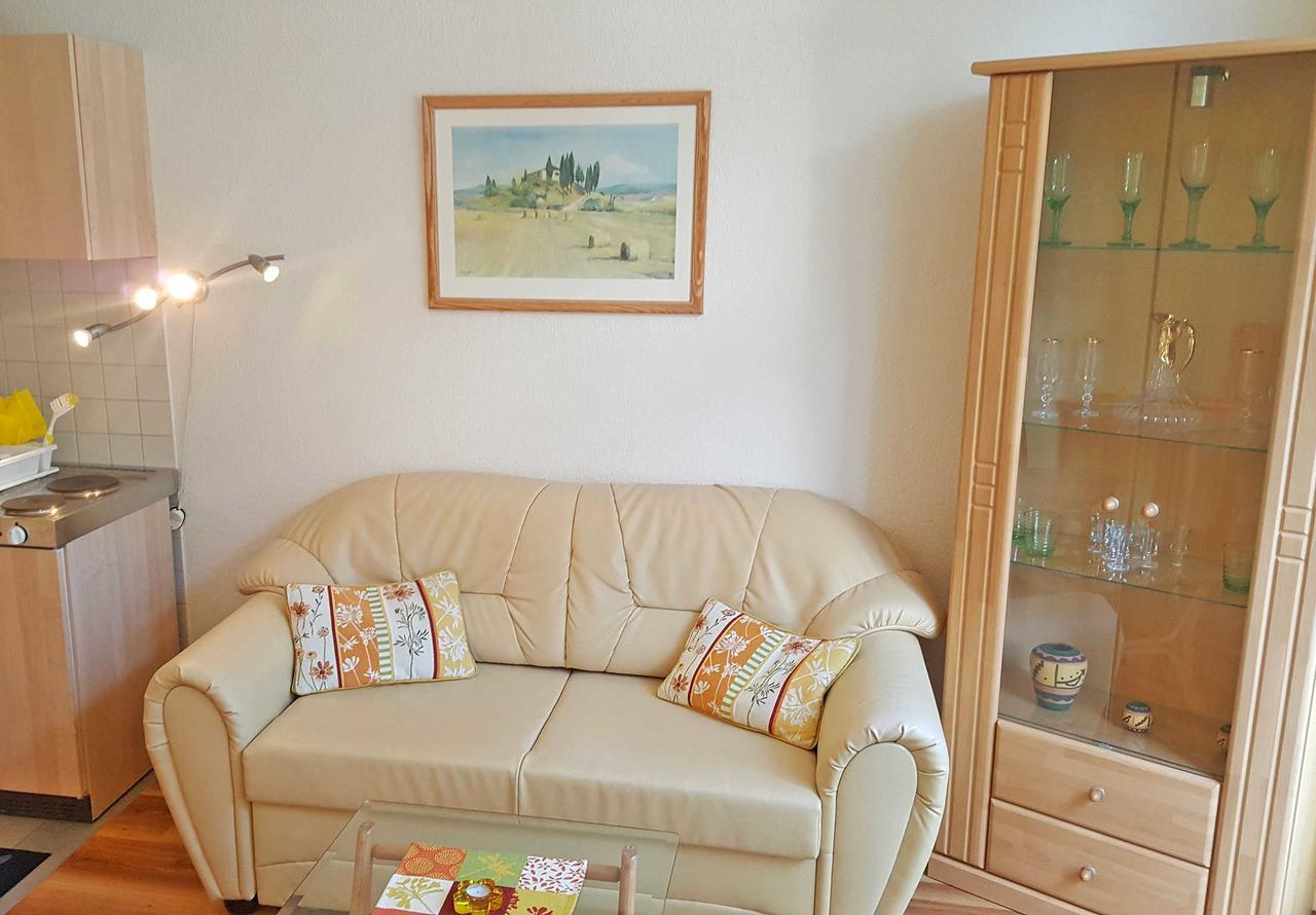 Ferienwohnung Waren Mueritz See 9761 Extérieur photo